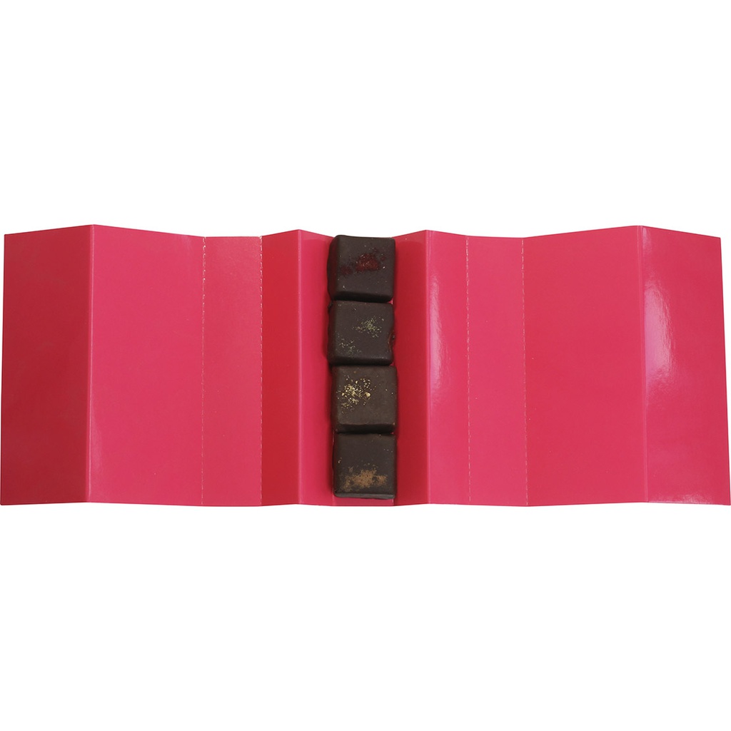 INLAYER for macaron box 16***