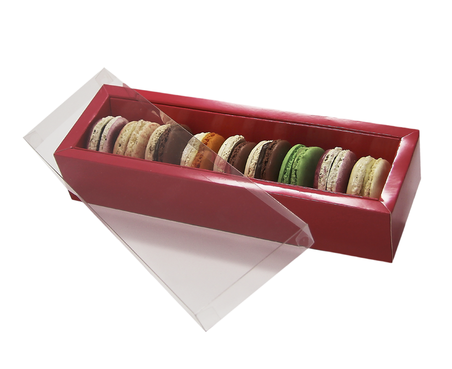 MACARON boite souple 31