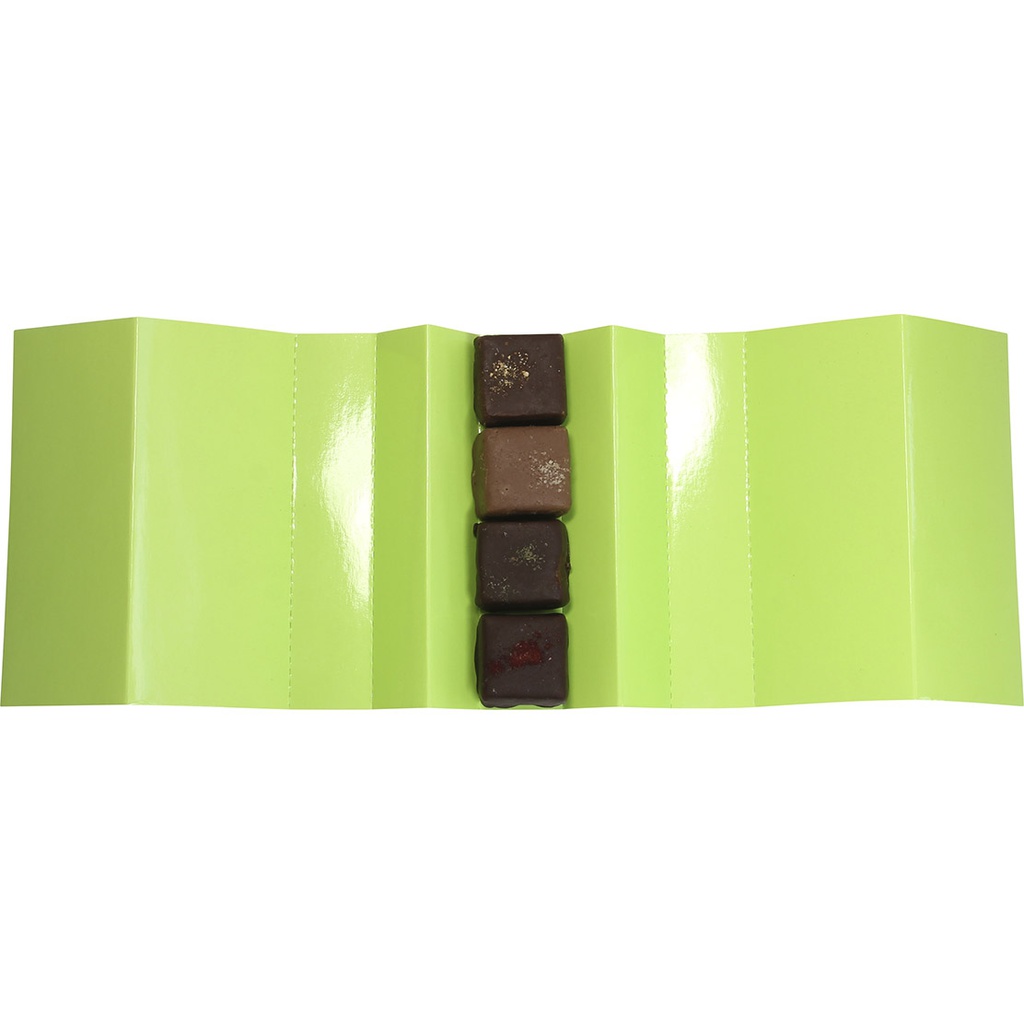 INLAYER for macaron box 16***