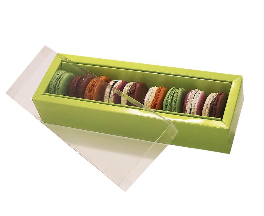 MACARON boite souple 31