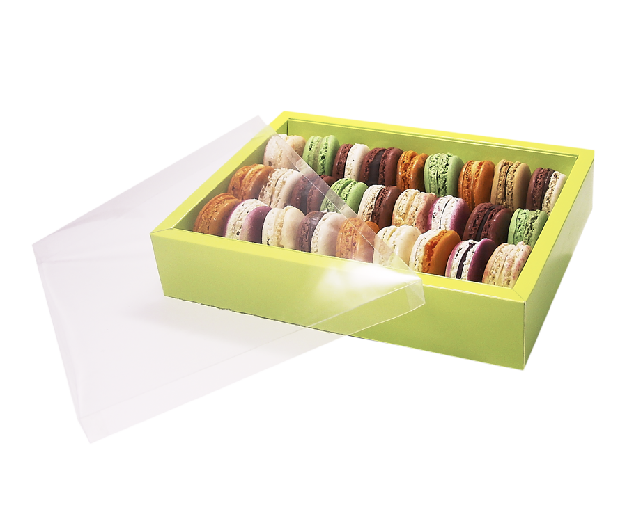 MACARON boite souple 33