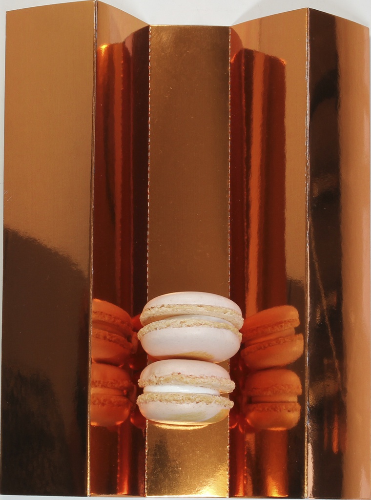 INTERCALAIRE réglette macaron 06