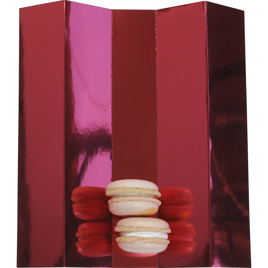 INSERTO per scatola di macaron 06***