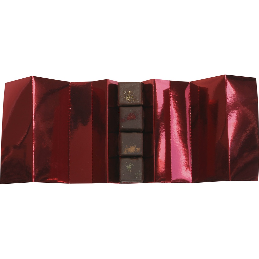 INLAYER for macaron box 16***