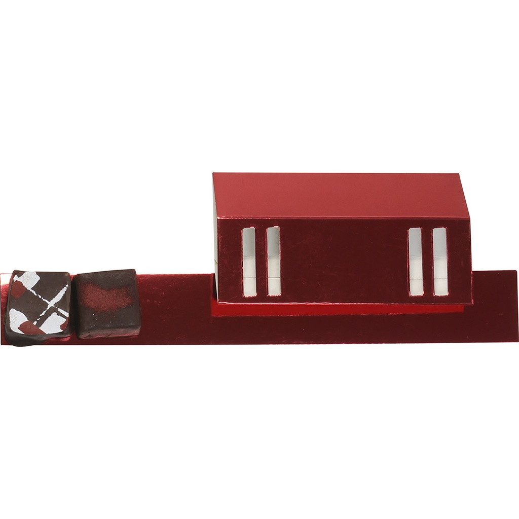 KARTONREGLET & KARTONHÜLLE für box 20***