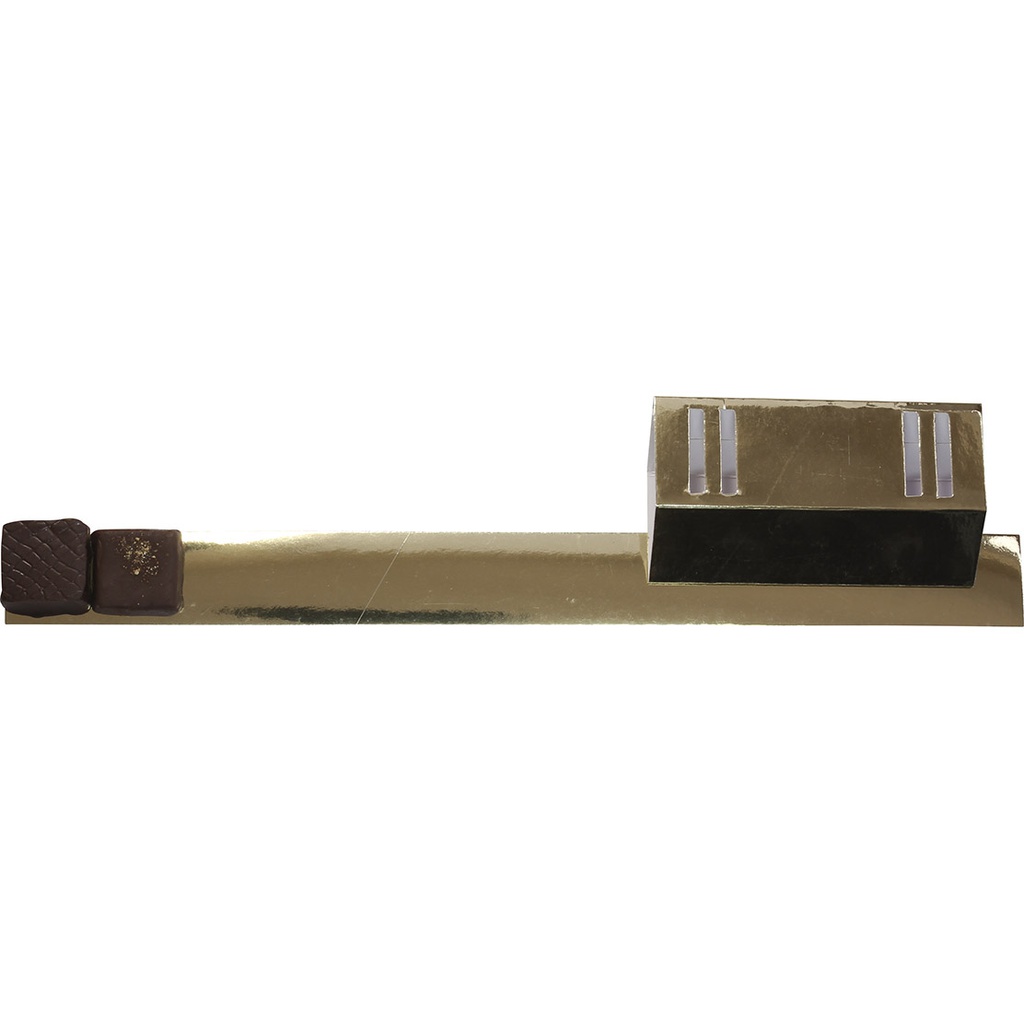 BASIS & SLEEVE voor reglette doos  30