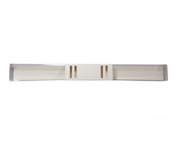 [3534*97*30+01] FOURREAU blanc réglette 30