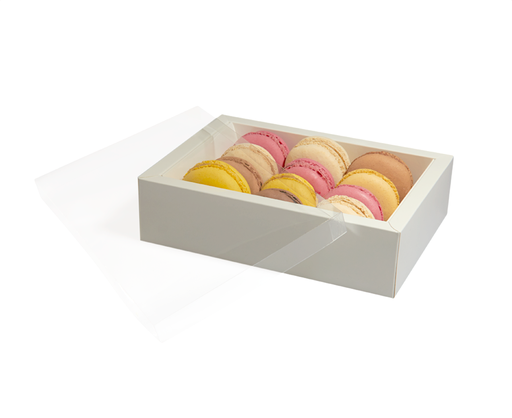 [3534*97*32*01] MACARON scatola flessibile 32