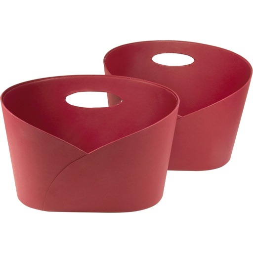 [5534*04*29*27***] FRENCHY RED panier