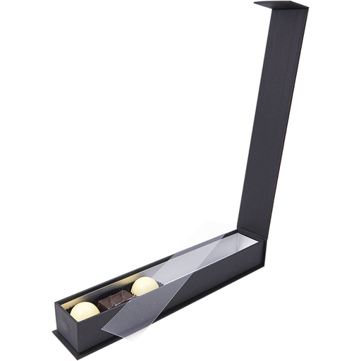 [5534*15*06+90] BLACK IS BLACK reglette doos 06