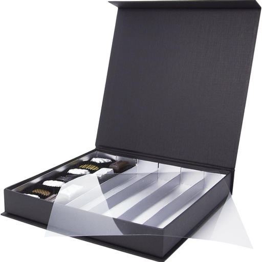 [5534*15*21+90] BLACK IS BLACK magnet 21 -BXR153690