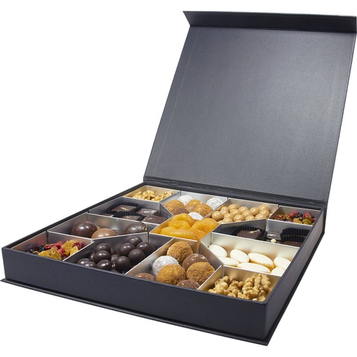 [5534*15*30+90***] BLACK IS BLACK magnet 13 desserts