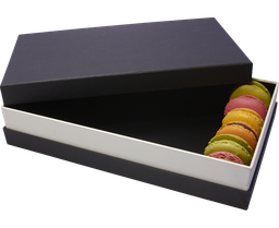 [5534*16*25*90] MACARON luxe 25