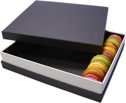[5534*16*35*90] MACARON luxe 35