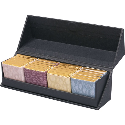 [5534*22*24*90***] FRENCHY BLACK réglette napolitain 24***