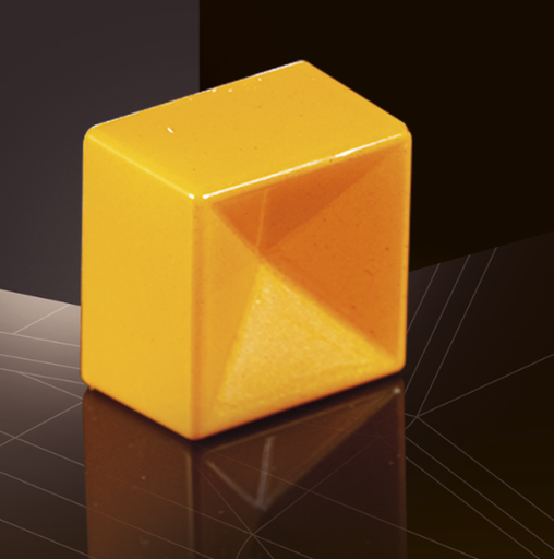 [MA*1008] MOULD for pralines - square