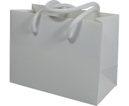 [3022*00*16*01] LUXURY BAG white 16