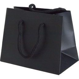 [3022*00*16*90] LUXURY BAG black 16