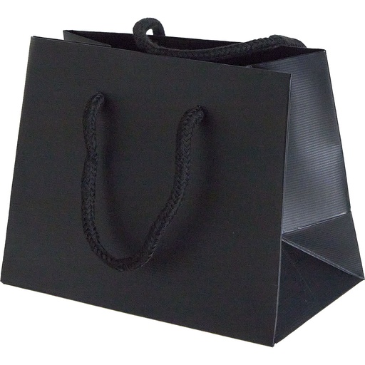 [3022*00*16*90***] LUXURY BAG black 16