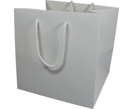 [3022*00*25*01] LUXURY BAG white 25 -BGL022501