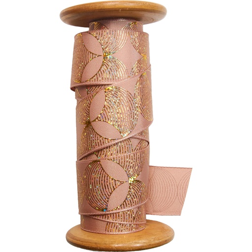 [2379*4099*25MC] MON CARAMEL Ribbon