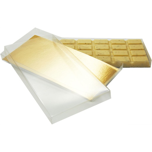 [3044*01*15*00] BOITE tablette transparente -TRA011500