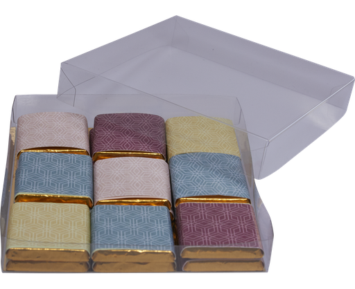 [3044*21*11*00] VIERKANTE doos 11