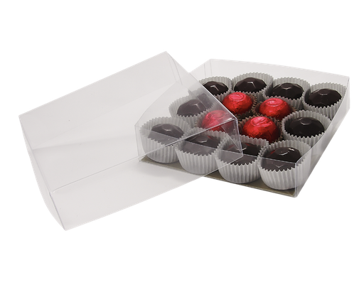 [3044*21*12*00] BOITE carrée 12