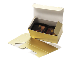 [3090*01*02*15] BALLOTIN gold flat delivered 02
