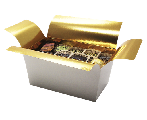 [***3090*04*50*01] BALLOTIN blanc 500 -BAL035001