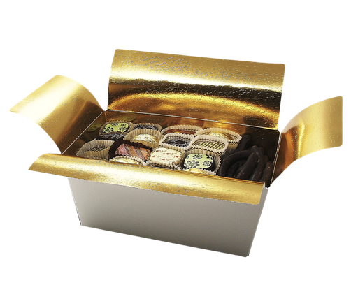 [3090*04*KG*01] BALLOTIN blanc kg