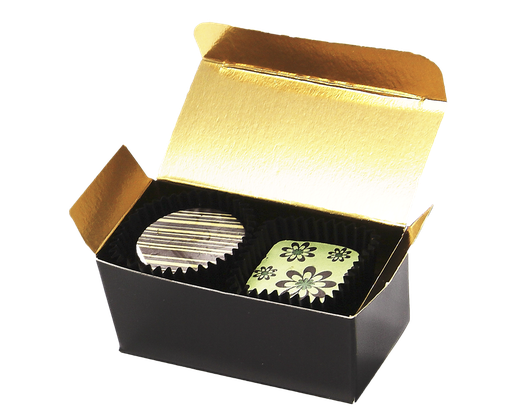 [3090*07*02*90***] BALLOTIN zwart 02