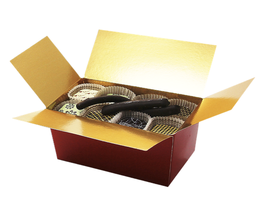 [3090*07*37*20***] BALLOTIN rosso 375