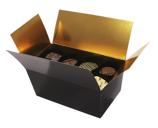 [3090*07*37*90***] BALLOTIN zwart 375