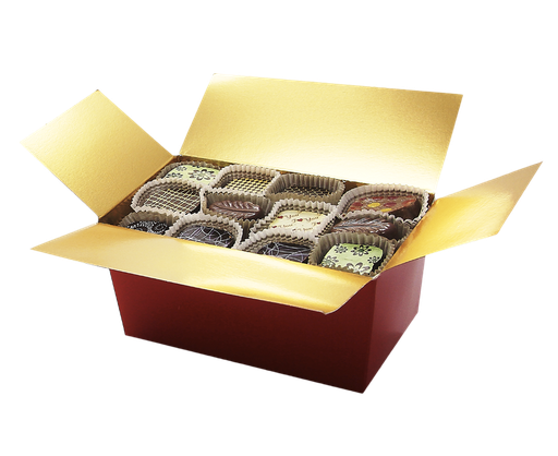 [3090*07*50*20***] BALLOTIN rosso 500