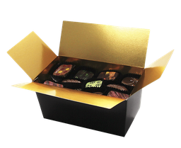 [3090*07*50*90] BALLOTIN black 50