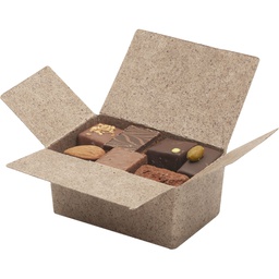 [3092*04*12*71] COCOA - ballotin 125g