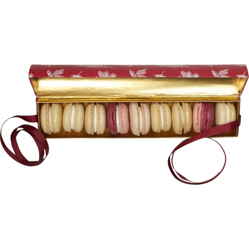 [5532*37*00*20] HOME SWEET HOME Red Macaron box