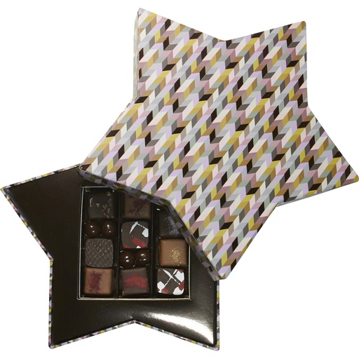 [5532*40*26*99] NUIT FOLLE Star box 26