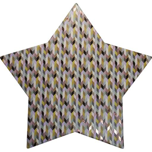 [5532*40*33*99] NUIT FOLLE Star box 33