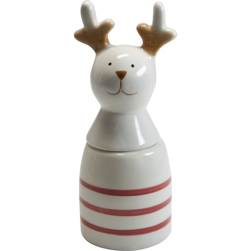 [7602*26*05*20] ALL MY FRIENDS Deer jar small