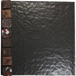 [3248*00*25*79] CUSHION brown 25