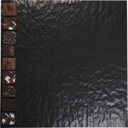 [3248*01*25*90] CUSHION black 25