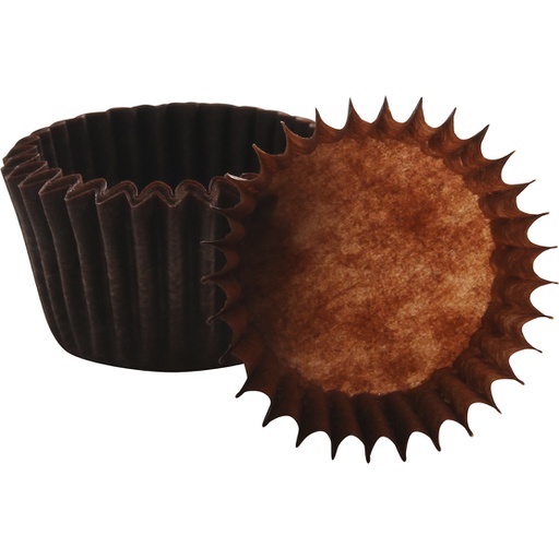 [3315*01*21*79***] PRALINEVORMPJE 21 bruin