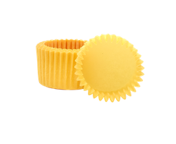 [3315*01*25*10] CUVETTE 25 jaune