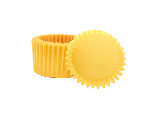 [3315*01*25*10***] PRALINENKAPSELN Gelb