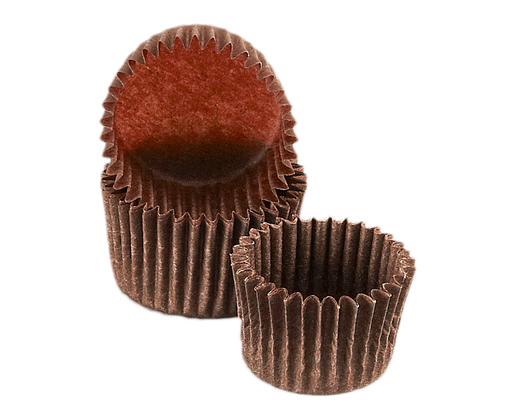 [3315*01*25*79] CUVETTE 25 brune