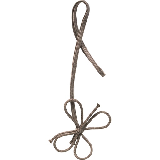 [2378*05*40*76] ELASTIC Tencel 40cm brown