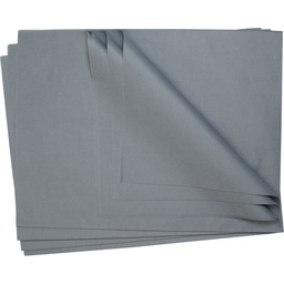[3316*01*50*2000] SILK PAPER  light grey