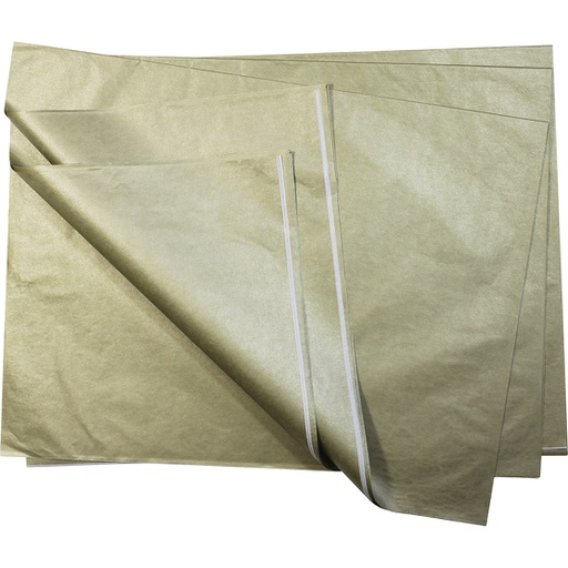 [3316*01*50*3004***] SILK PAPER gold